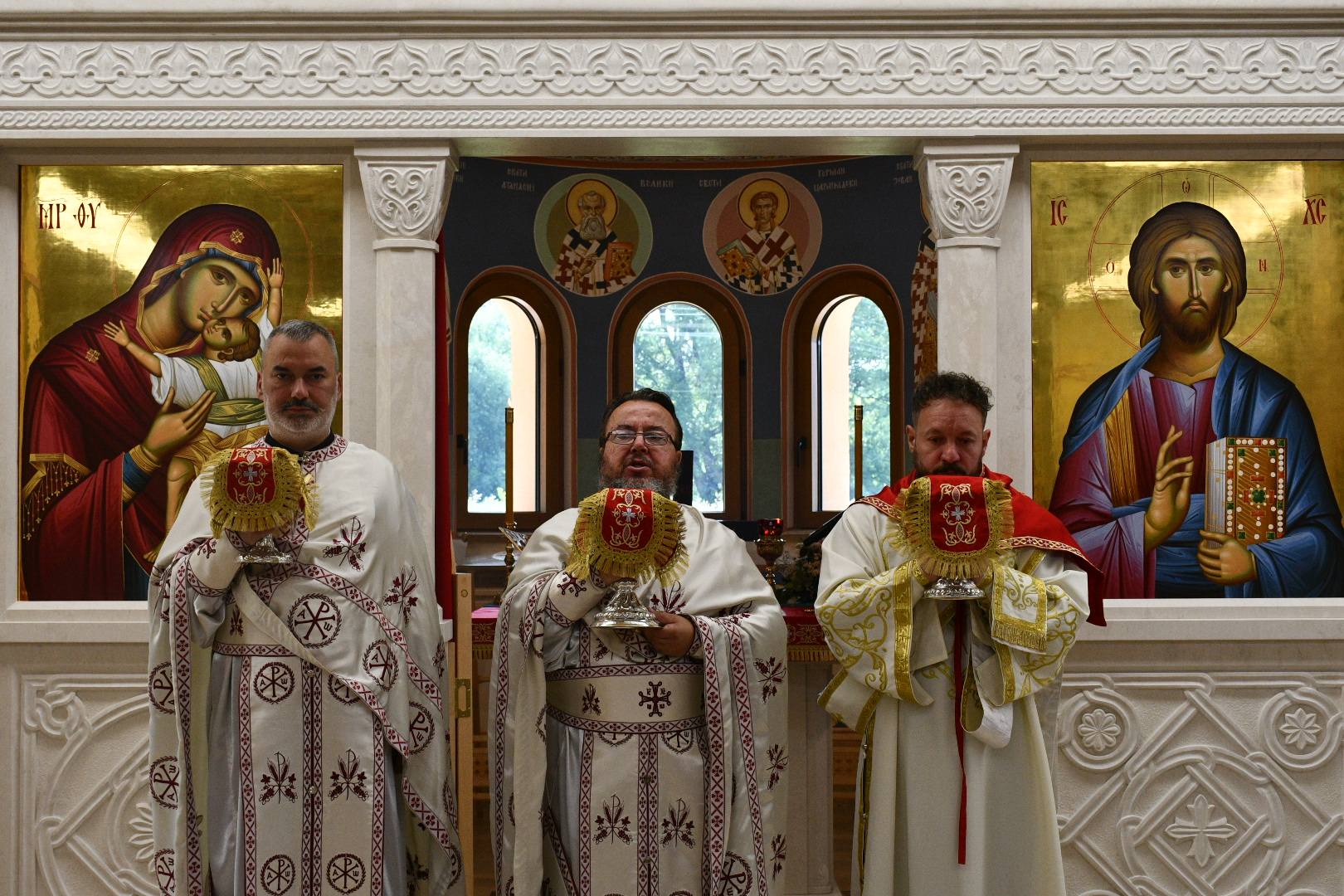 НЕДЕЉА СВИХ СВЕТИХ 2025.