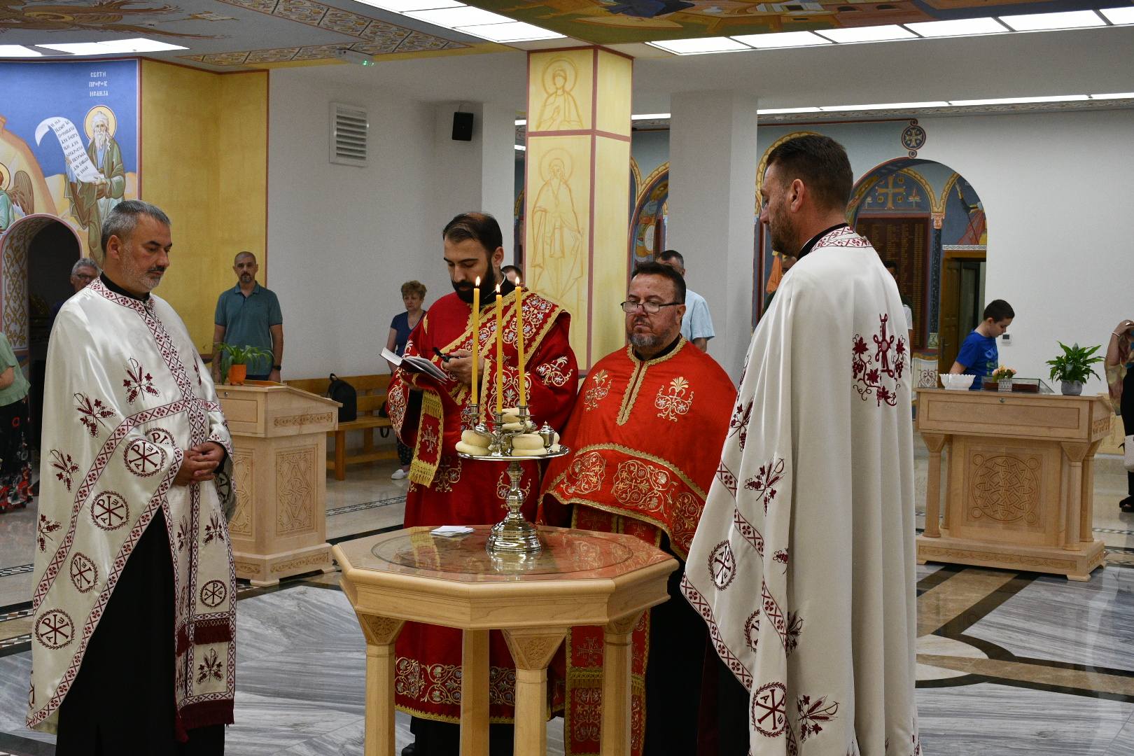 НАВЕЧЕРЈЕ СЛАВЕ КРИПТЕ 2025.