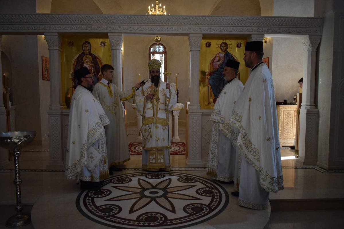 НЕДЕЉА 21. ПО ДУХОВИМА 2025.