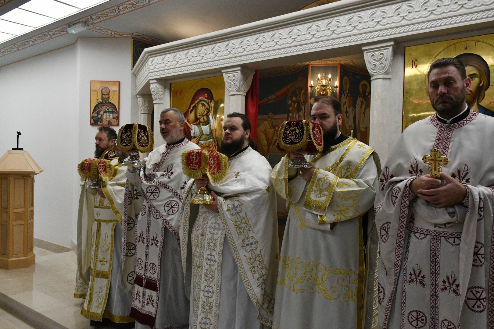 НЕДЕЉА 29. ПО ДУХОВИМА 2025.