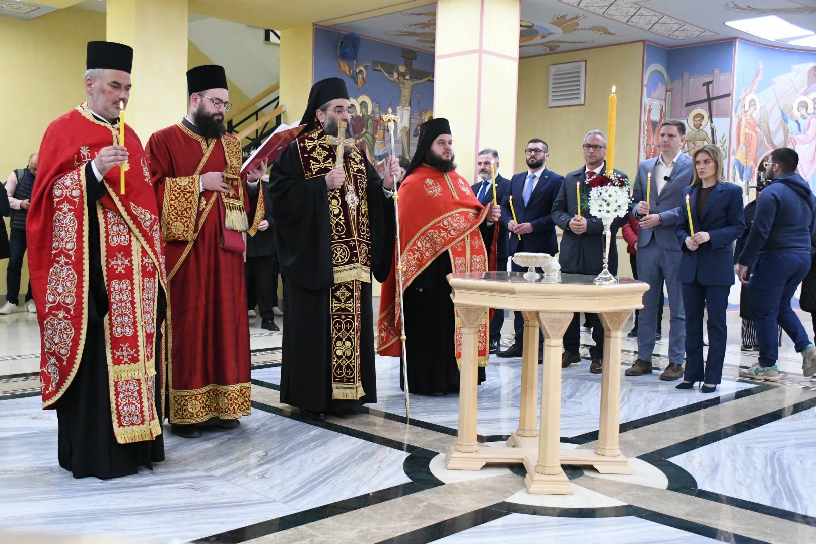 ПОМЕН ПОВОДОМ 27. ГОДИШЊИЦЕ ПОЧЕТКА НАТО БОМБАРДОВАЊА